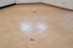 residential floor cleaning